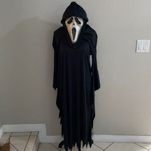 Scream Halloween Costume